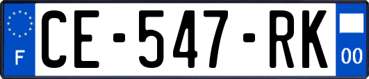 CE-547-RK