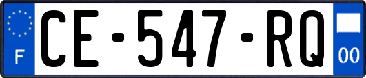 CE-547-RQ