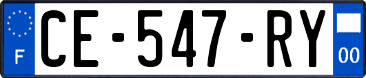 CE-547-RY