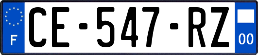 CE-547-RZ