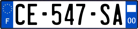 CE-547-SA