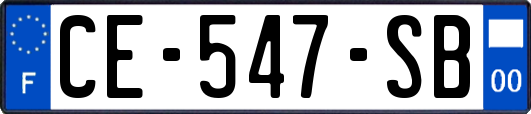 CE-547-SB