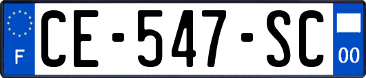 CE-547-SC