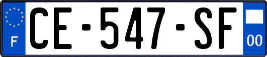 CE-547-SF