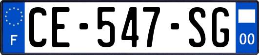 CE-547-SG