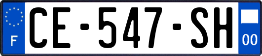 CE-547-SH