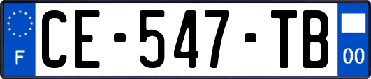 CE-547-TB