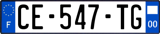 CE-547-TG