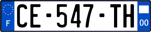 CE-547-TH