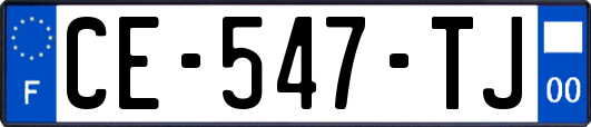 CE-547-TJ