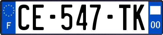CE-547-TK