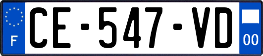 CE-547-VD