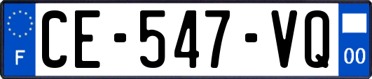 CE-547-VQ
