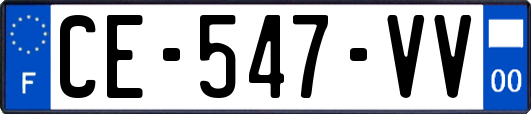 CE-547-VV