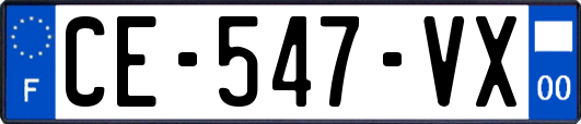 CE-547-VX