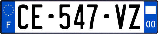 CE-547-VZ