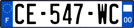 CE-547-WC