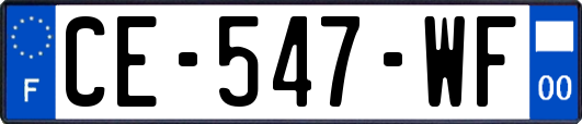 CE-547-WF