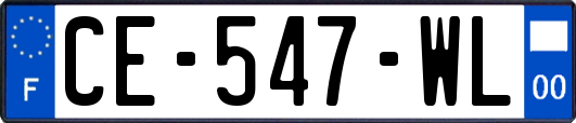 CE-547-WL