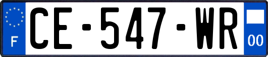 CE-547-WR