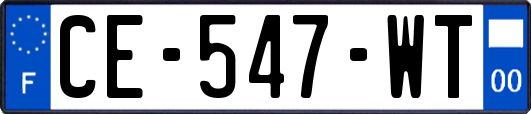 CE-547-WT