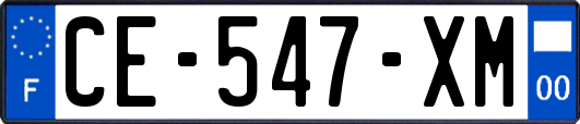 CE-547-XM