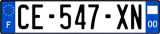 CE-547-XN