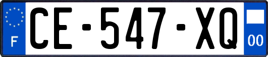 CE-547-XQ