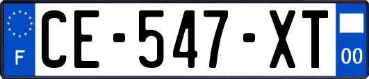 CE-547-XT