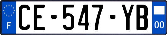 CE-547-YB