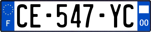 CE-547-YC