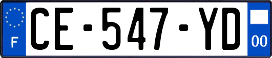 CE-547-YD