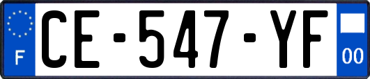 CE-547-YF