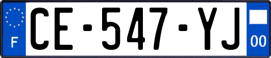 CE-547-YJ