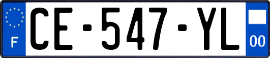 CE-547-YL