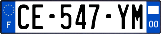 CE-547-YM