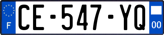 CE-547-YQ