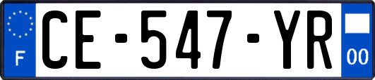 CE-547-YR