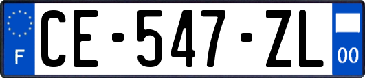 CE-547-ZL