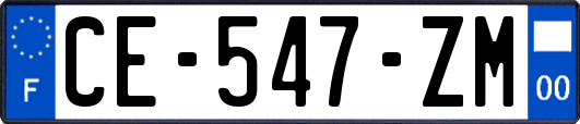 CE-547-ZM