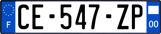 CE-547-ZP