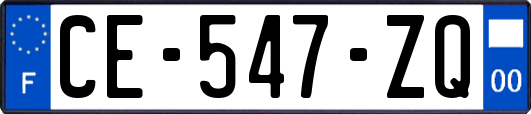 CE-547-ZQ