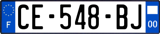 CE-548-BJ