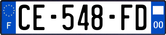 CE-548-FD
