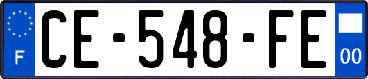 CE-548-FE