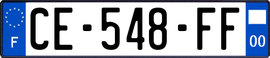 CE-548-FF