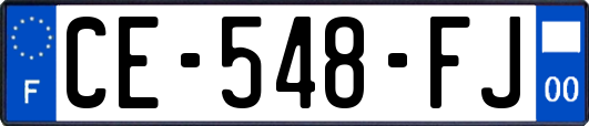 CE-548-FJ