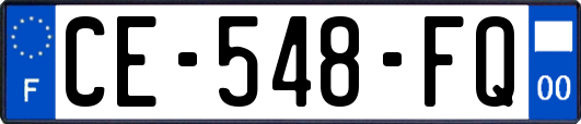 CE-548-FQ