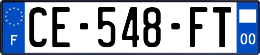 CE-548-FT