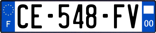 CE-548-FV